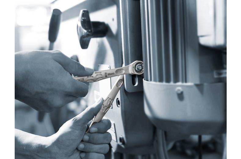 Wera 6000 Joker Ratcheting Combination Wrench 13mm Wera 6000 Joker Ratcheting Combination Wrench 13mm