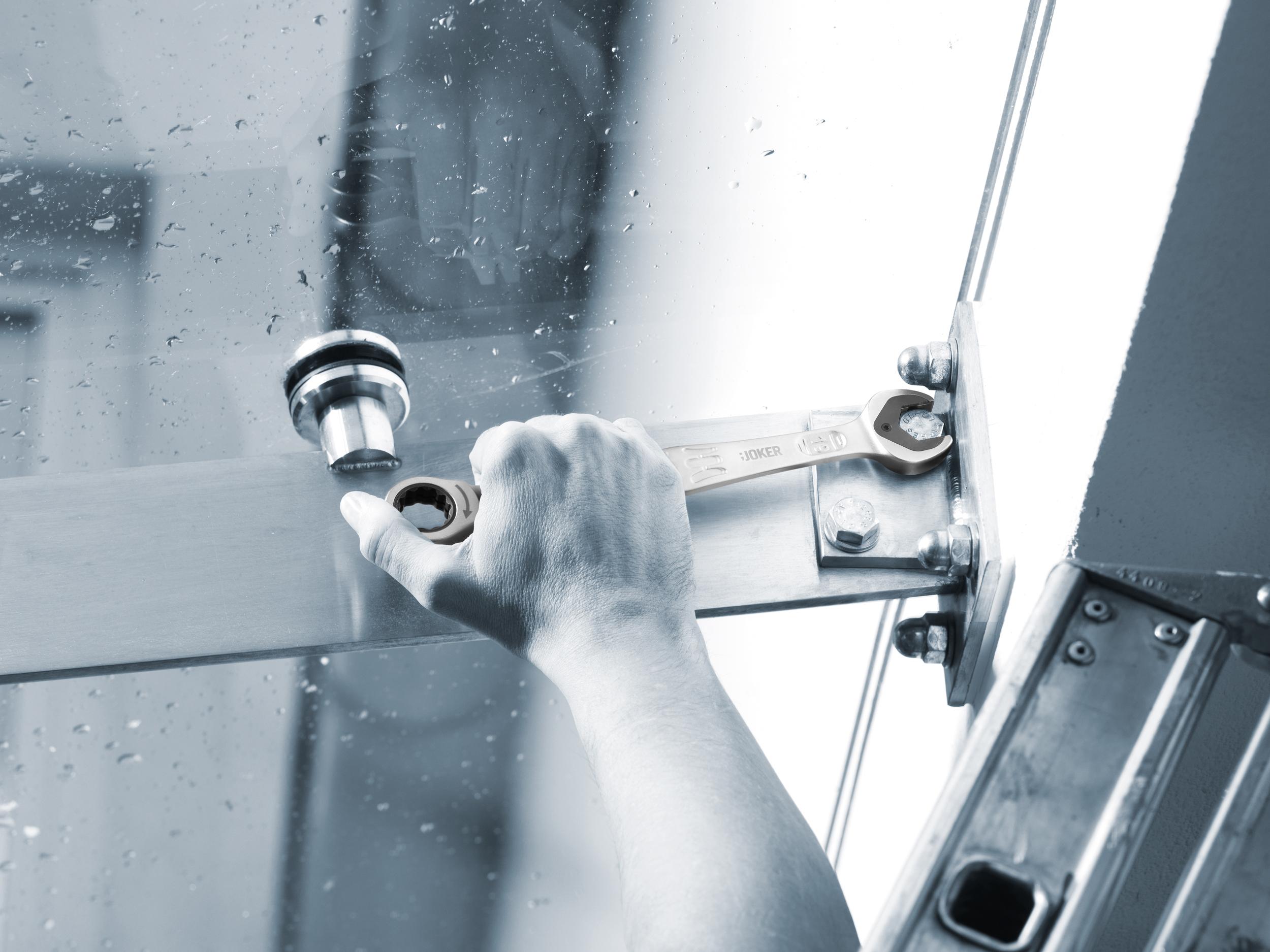 Wera 6000 Joker Ratcheting Combination Wrench 13mm