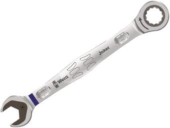 Wera 6000 Joker Ratcheting Combination Wrench 16mm