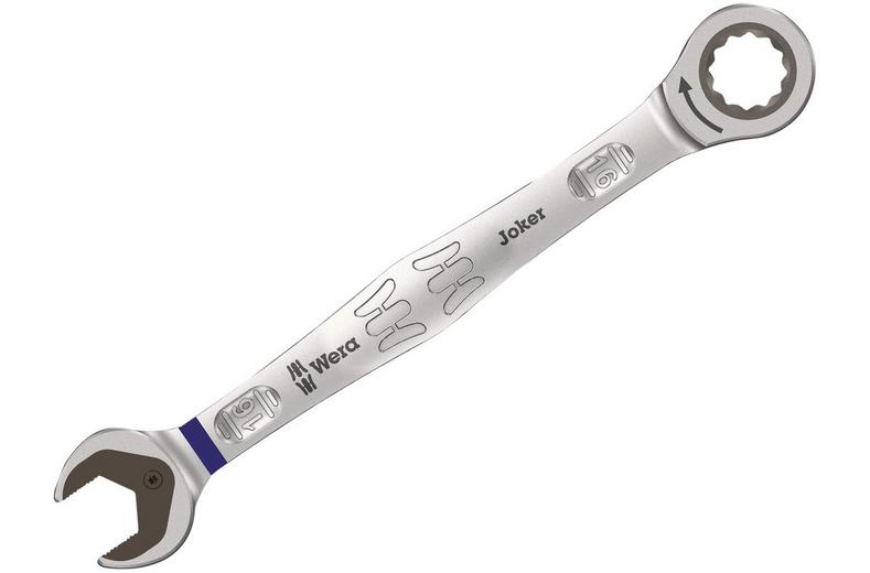 Wera 6000 Joker Ratcheting Combination Wrench 16mm Wera 6000 Joker Ratcheting Combination Wrench 16mm