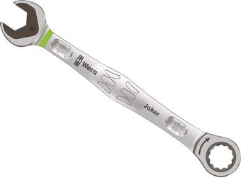 Wera 6000 Joker Ratcheting Combination Wrench 18mm