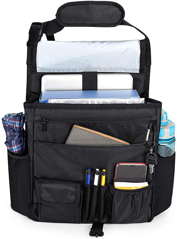 LuxCar Portable Car Office Storage Organiser 631710