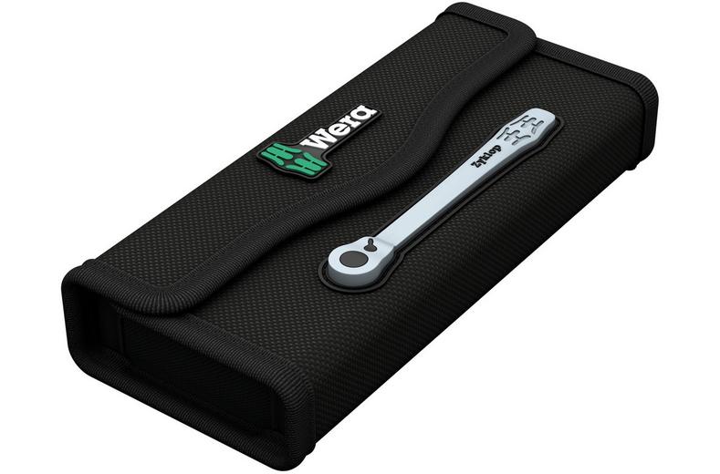 Wera 8100 SB 8 Zyklop Ratchet Set With Switch Lever 3/8" Wera 8100 SB 8 Zyklop Ratchet Set With Switch Lever 3/8"