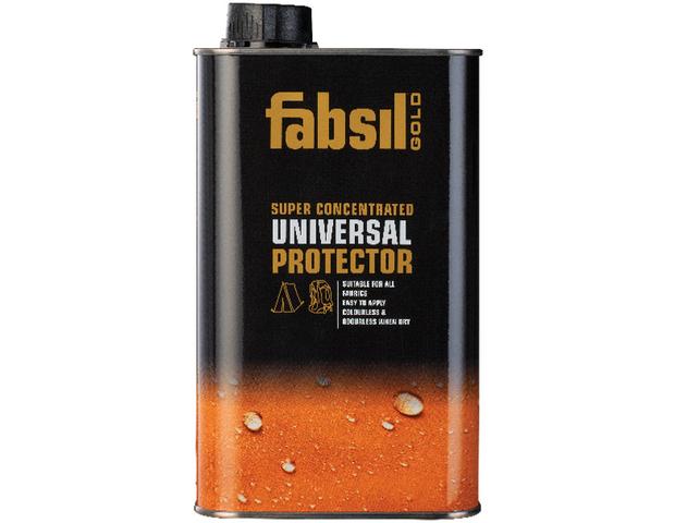 Grangers Fabsil Gold High Strength Silicone Proofer 1 Litre Paint on Application 