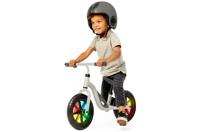 Chillafish Charlie Glow Balance Bike, Beige - 10" Wheel Chillafish Charlie Glow Balance Bike, Beige - 10" Wheel