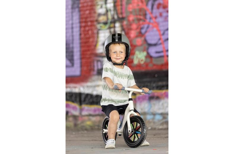 Chillafish Charlie Glow Balance Bike, Beige - 10" Wheel Chillafish Charlie Glow Balance Bike, Beige - 10" Wheel