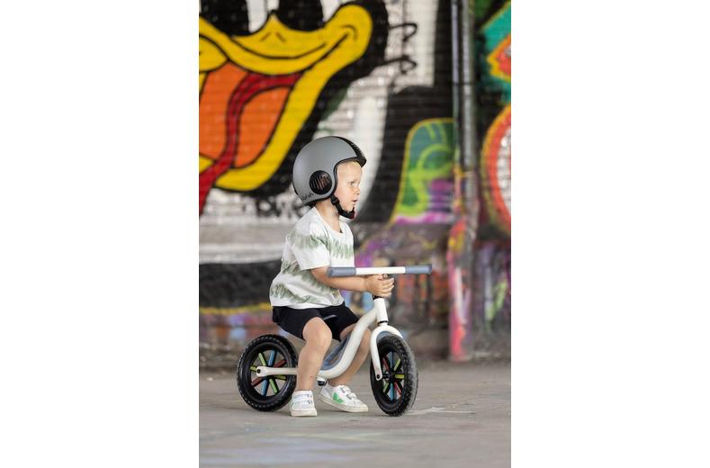 Chillafish Charlie Glow Balance Bike, Beige - 10" Wheel Chillafish Charlie Glow Balance Bike, Beige - 10" Wheel