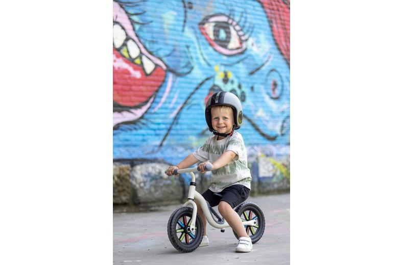 Chillafish Charlie Glow Balance Bike, Beige - 10" Wheel Chillafish Charlie Glow Balance Bike, Beige - 10" Wheel