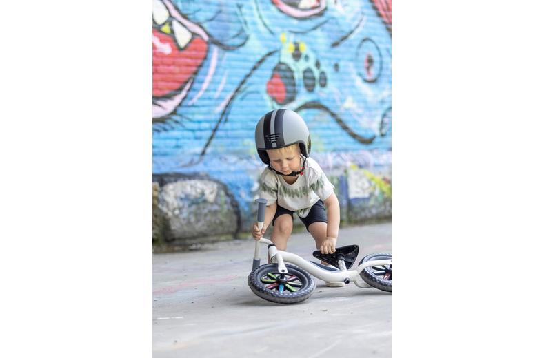 Chillafish Charlie Glow Balance Bike, Beige - 10" Wheel Chillafish Charlie Glow Balance Bike, Beige - 10" Wheel
