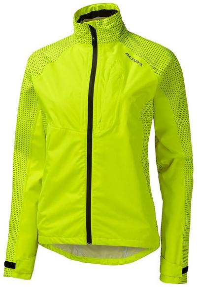 Altura Nightvision Storm Women's Waterproof Cycling Jacket Altura Nightvision Storm Women's Waterproof Cycling Jacket