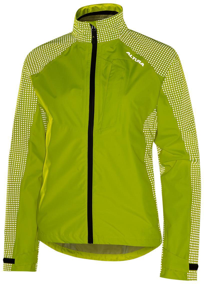 Altura Nightvision Storm Women's Waterproof Cycling Jacket