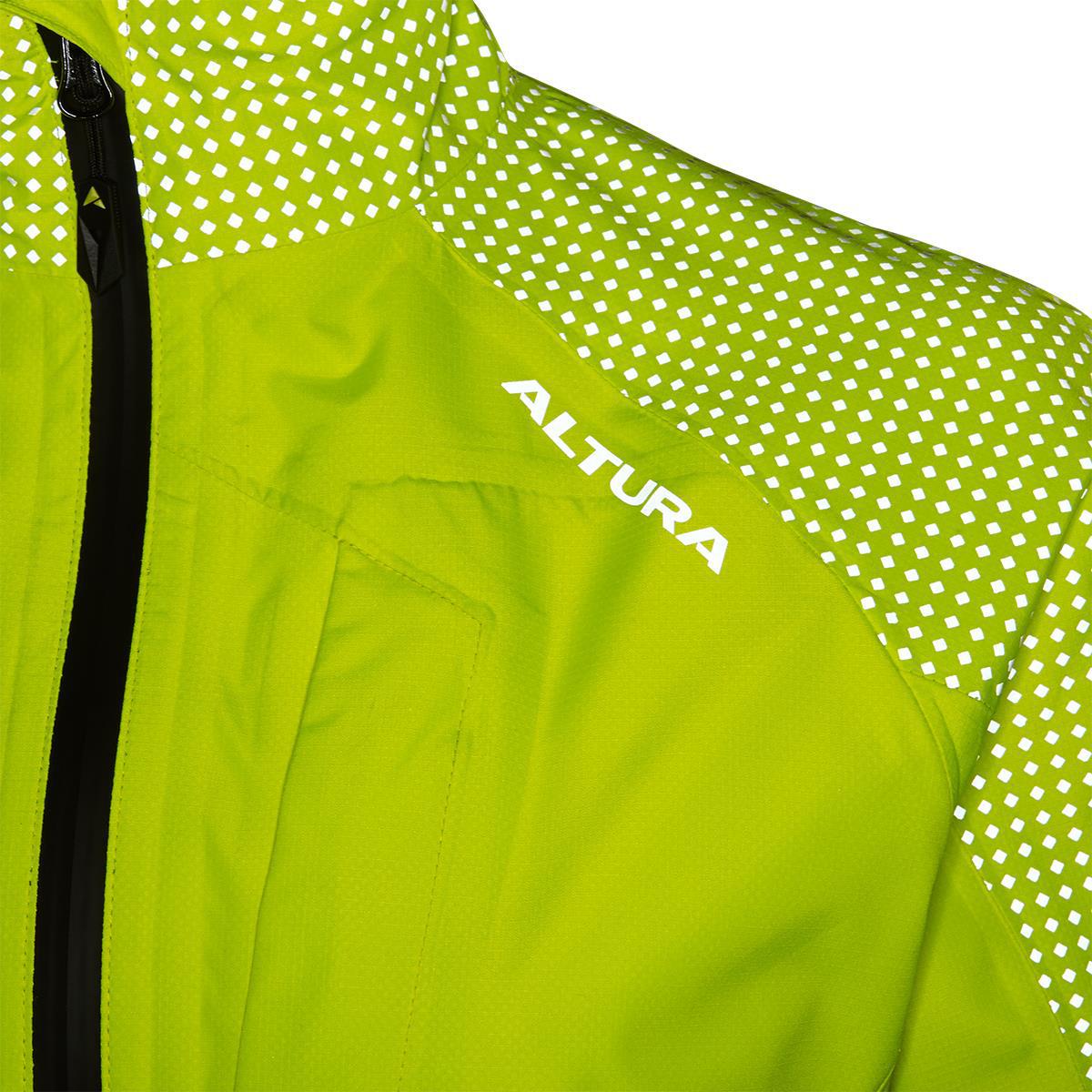 Altura Nightvision Storm Women's Waterproof Cycling Jacket