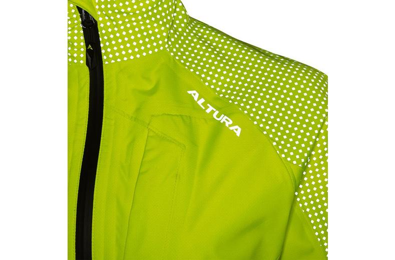 Altura Nightvision Storm Women's Waterproof Cycling Jacket Altura Nightvision Storm Women's Waterproof Cycling Jacket