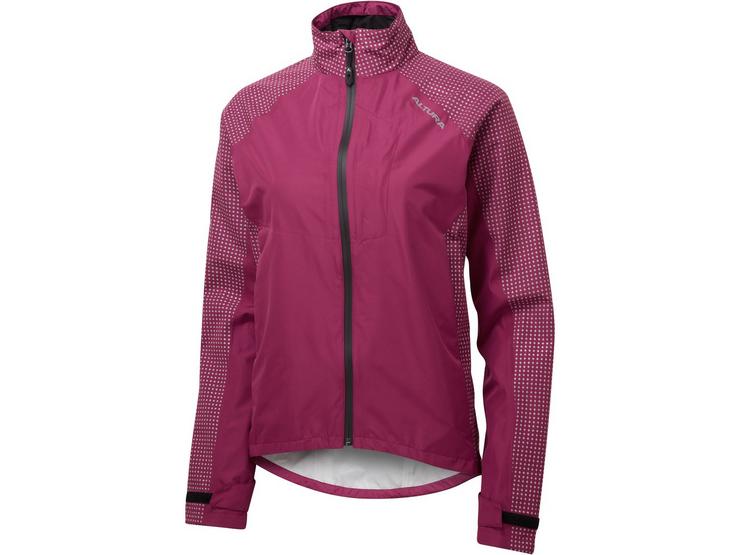 Altura Nightvision Storm Women's Waterproof Jacket Pink 14