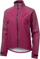 Halfords Altura Nightvision Storm Women's Waterproof Jacket Pink 10 | Extra 8% off for BC Members