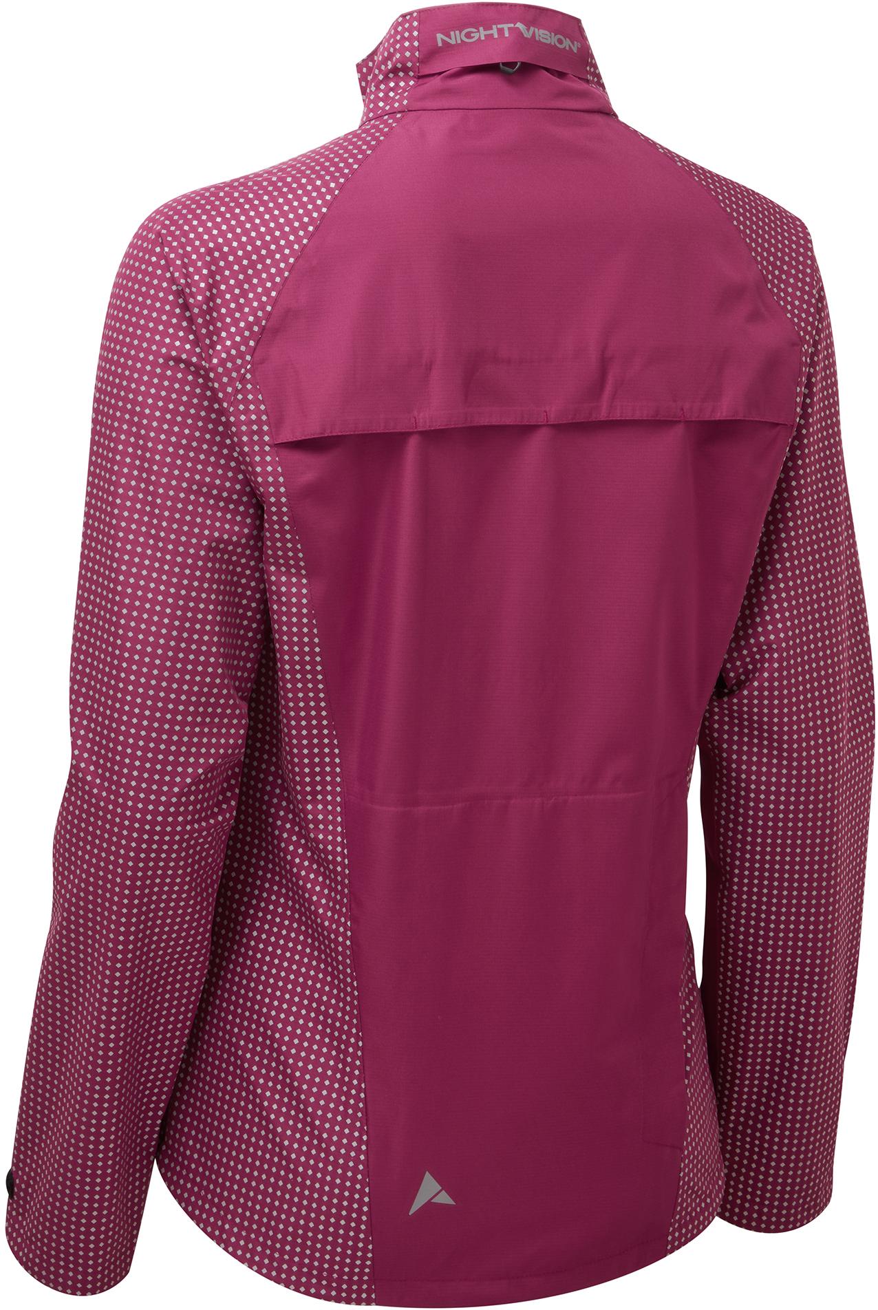 Altura Nightvision Storm Women's Waterproof Cycling Jacket