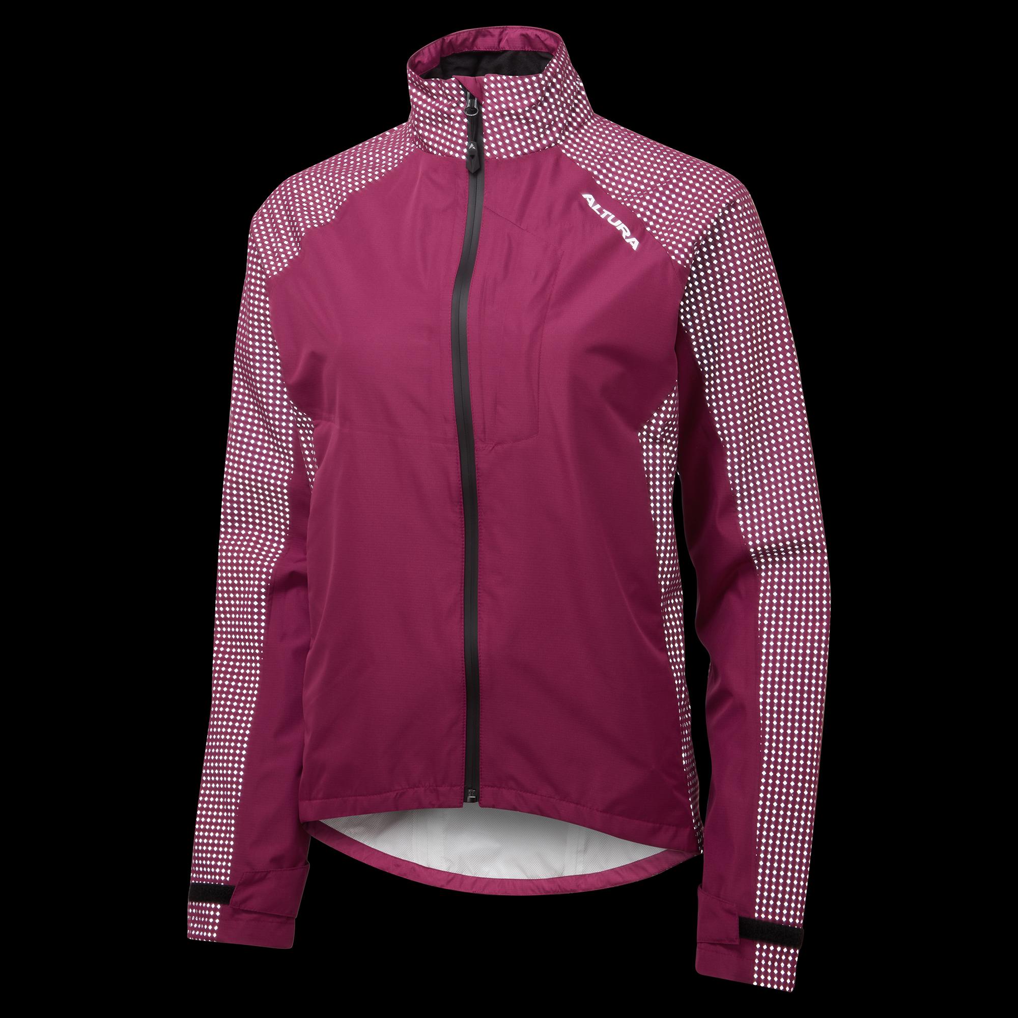 Altura Nightvision Storm Women's Waterproof Cycling Jacket