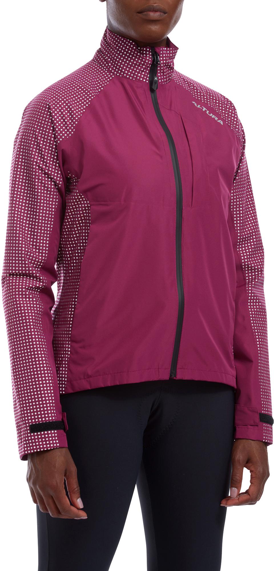 Altura Nightvision Storm Women's Waterproof Cycling Jacket