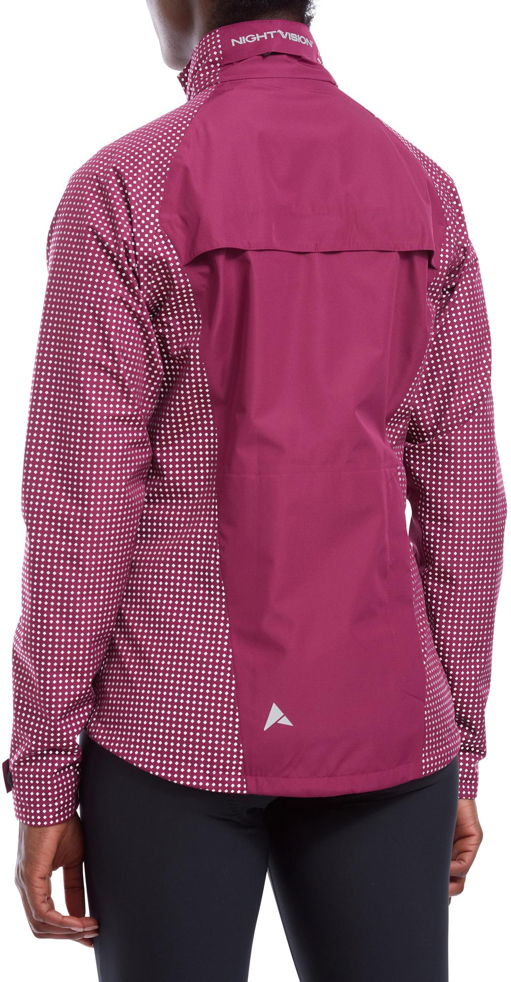 Altura Nightvision Storm Women's Waterproof Cycling Jacket