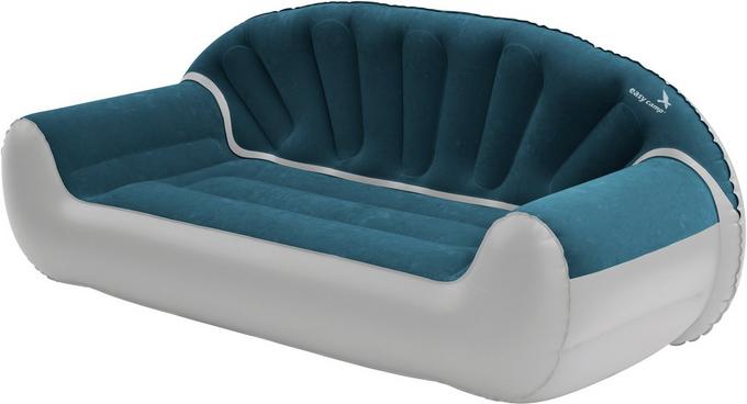 Inflatable sofa shop bed camping