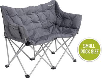 Outwell Sardis Camping Lake Double Chair