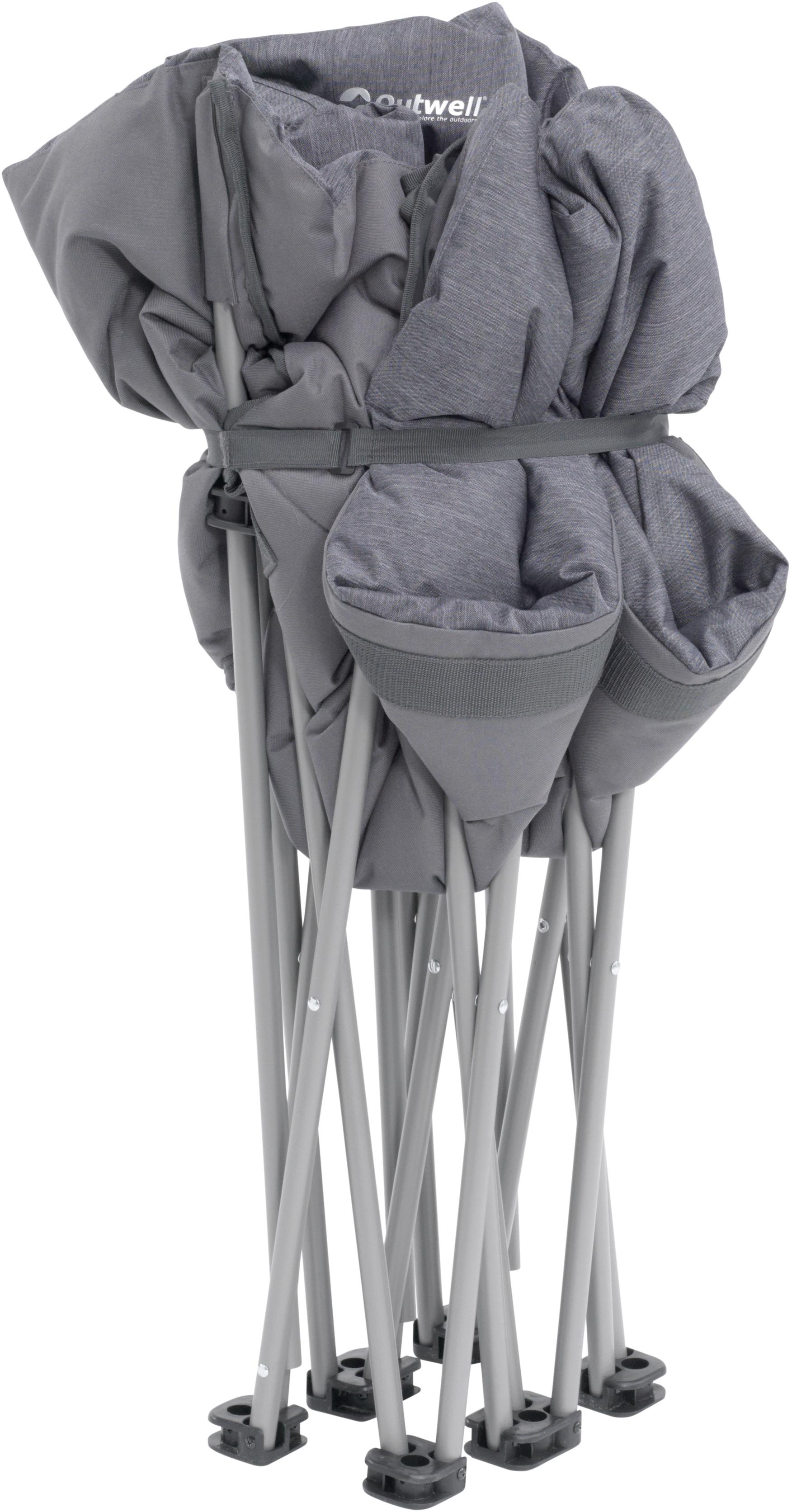 Outwell Sardis Camping Lake Double Chair