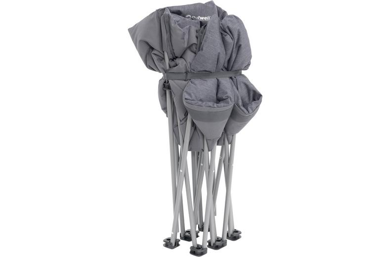 Outwell Sardis Camping Lake Double Chair Outwell Sardis Camping Lake Double Chair