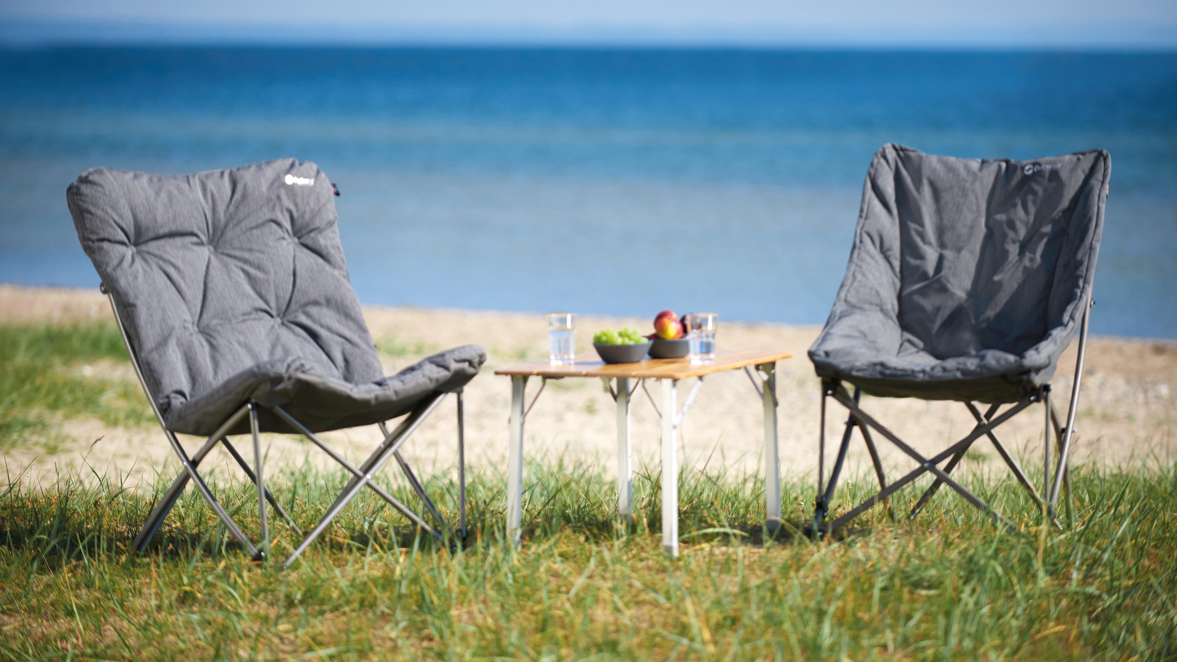 Outwell Fremont Camping Lake Chair