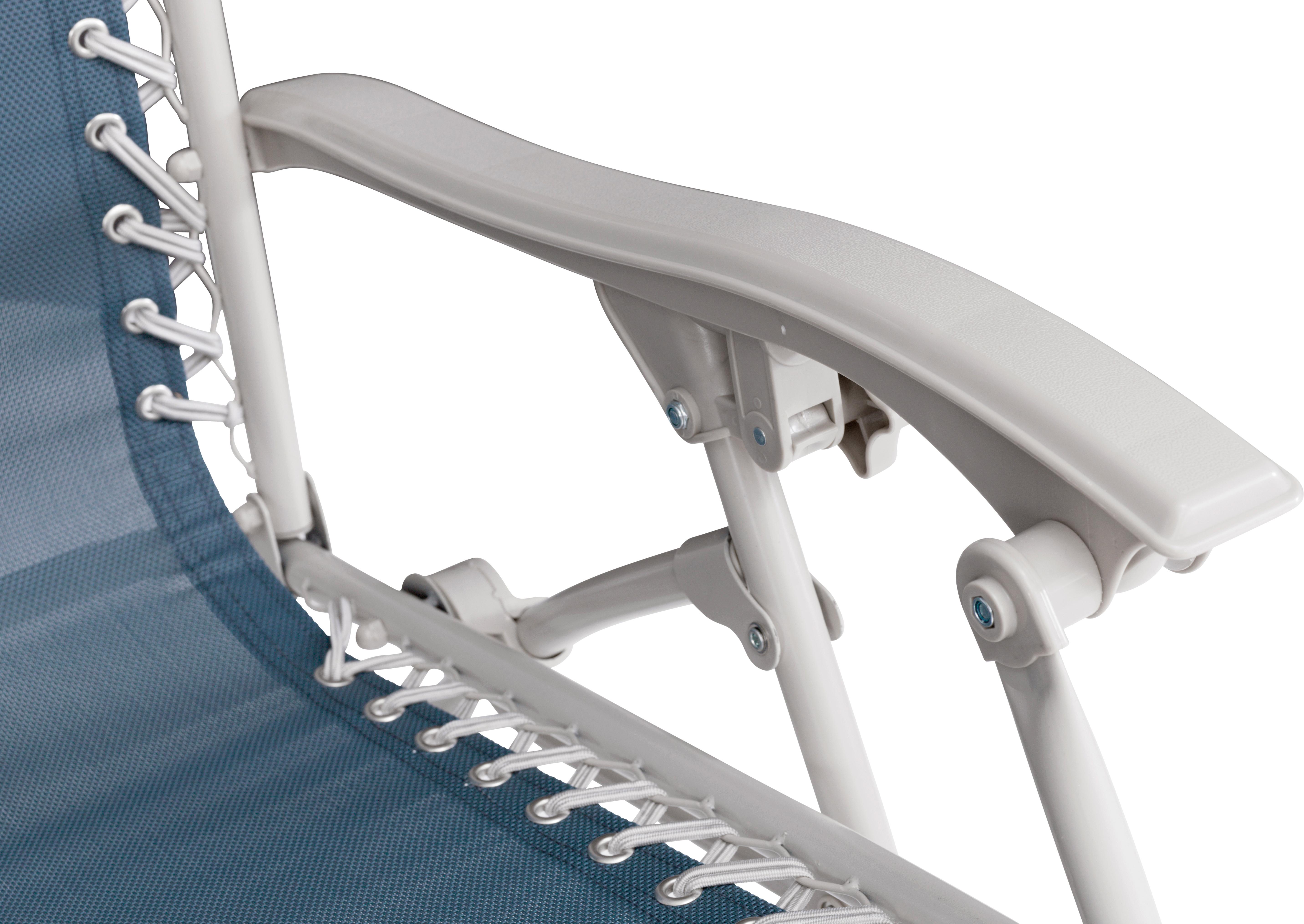 Outwell Ramsgate Full Length Recliner