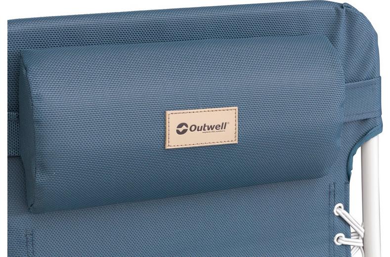 Outwell Ramsgate Full Length Camping Recliner Outwell Ramsgate Full Length Camping Recliner
