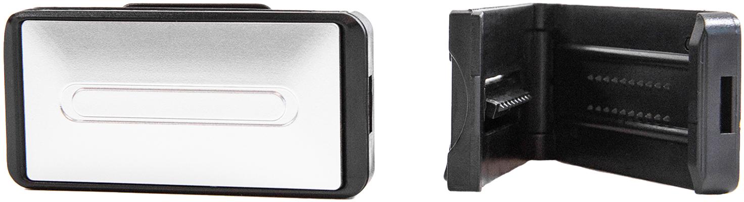 Carpoint Seat Belt Stoppers x2