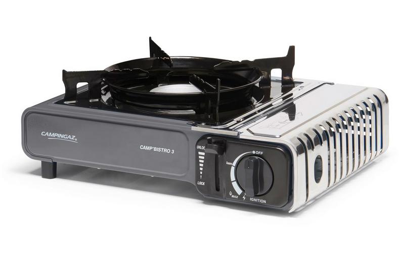 Campingaz Camp Bistro 3 Single Burner Portable Camping Gas Stove Campingaz Camp Bistro 3 Single Burner Portable Camping Gas Stove