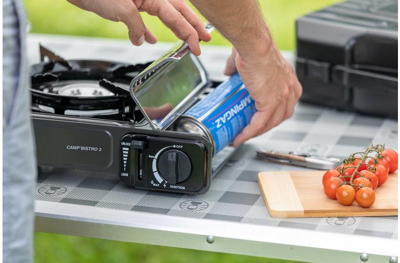Campingaz Camp Bistro 3 Single Burner Portable Camping Gas Stove Campingaz Camp Bistro 3 Single Burner Portable Camping Gas Stove