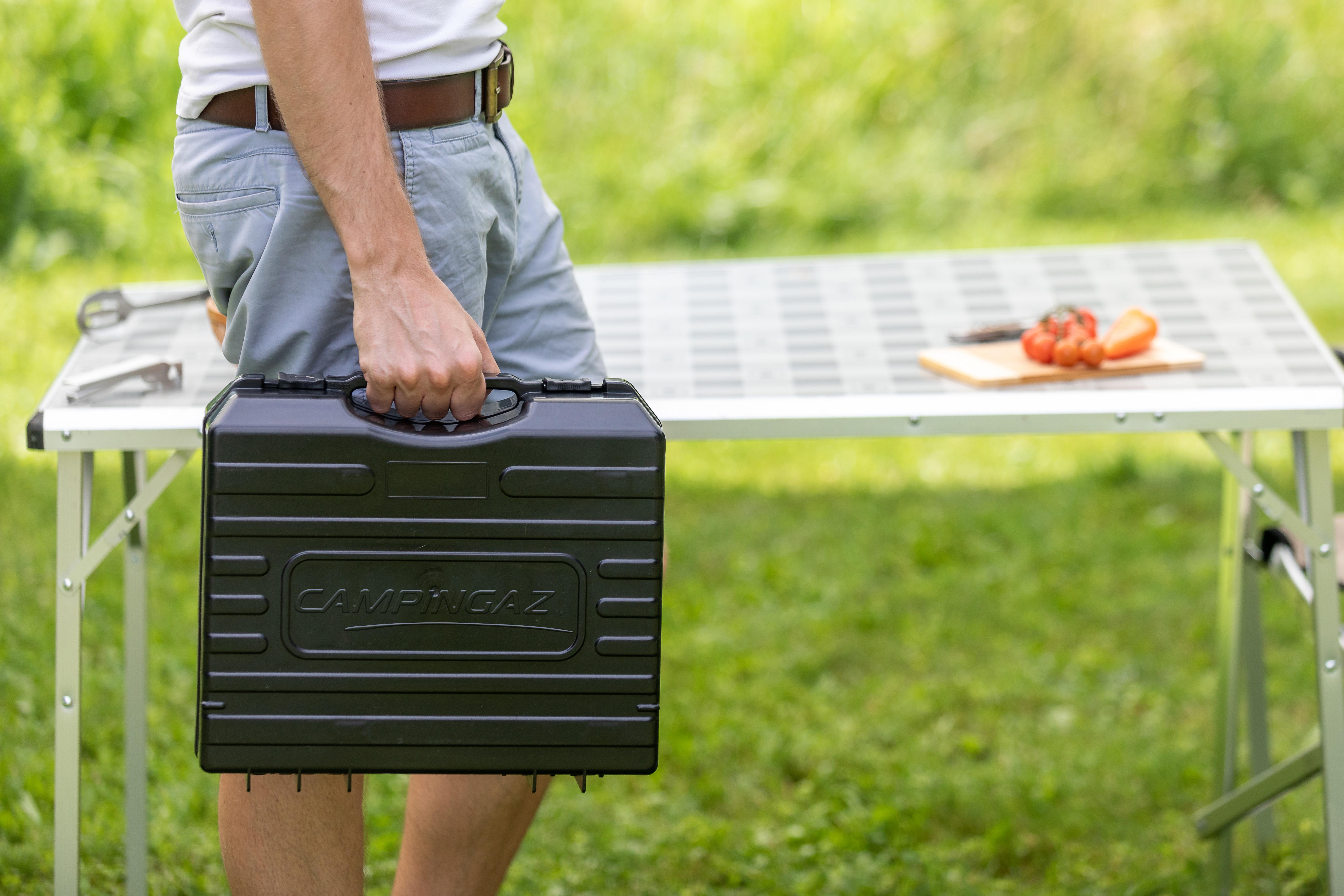 Campingaz Camp Bistro 3 Single Burner Portable Camping Gas Stove