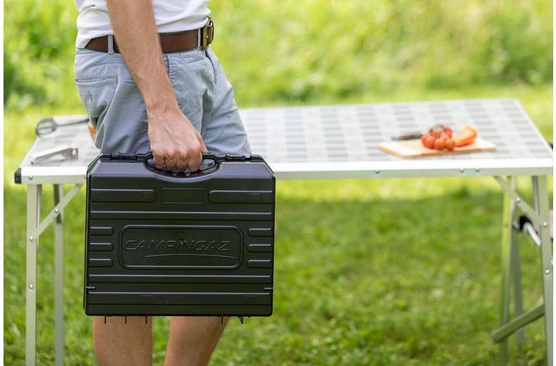 Campingaz Camp Bistro 3 Single Burner Portable Camping Gas Stove Campingaz Camp Bistro 3 Single Burner Portable Camping Gas Stove