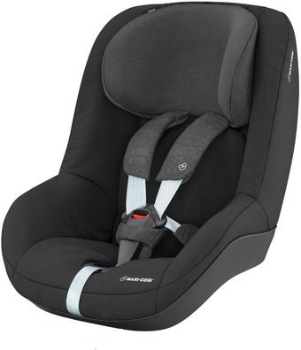 Maxi-Cosi Pearl Child Car Seat - Nomad Black