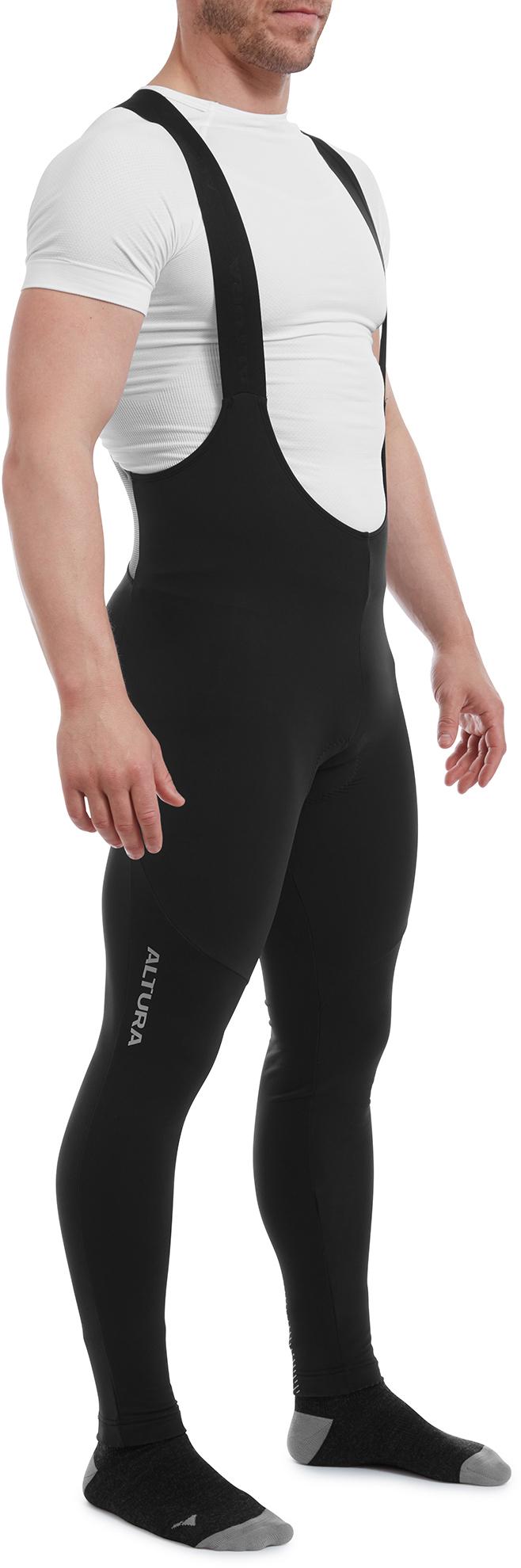 Altura Progel Plus Men's Thermal Bibtights Black XL