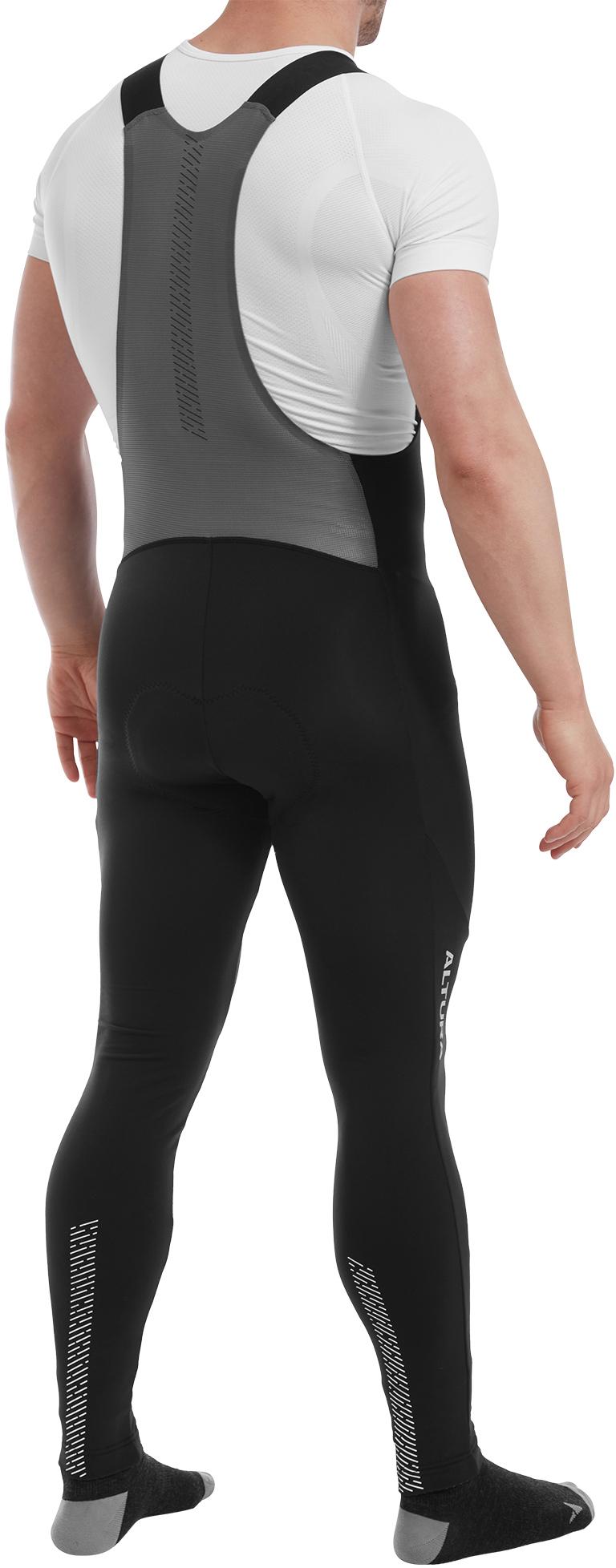 Altura Progel Plus Men's Thermal Bibtights Black XL