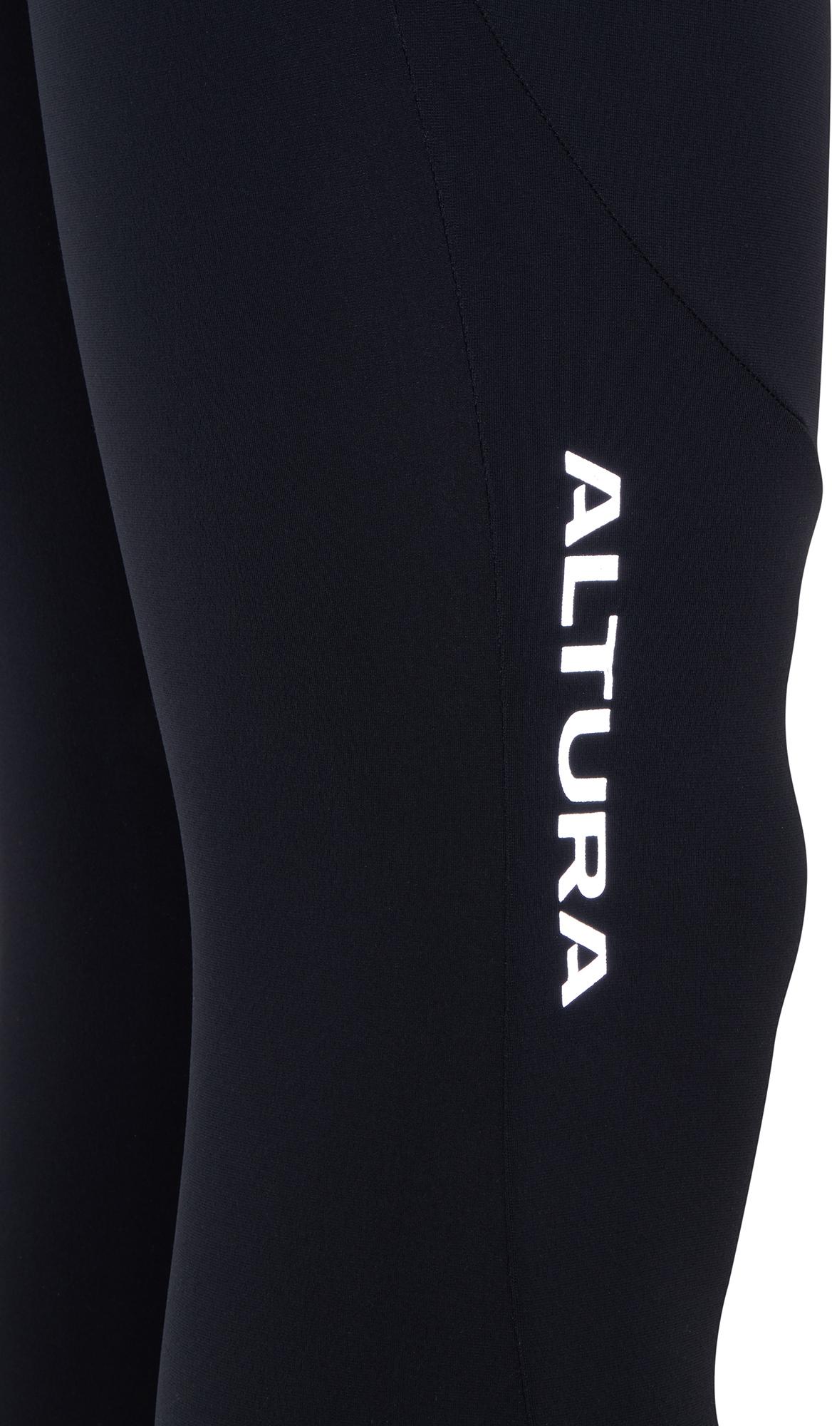 Altura Progel Plus Men's Thermal Bibtights Black