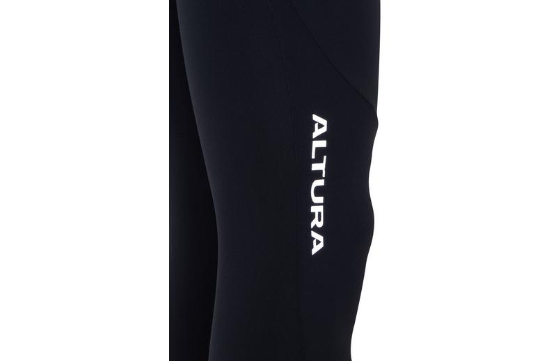 Altura Progel Plus Men's Thermal Bibtights Black Altura Progel Plus Men's Thermal Bibtights Black