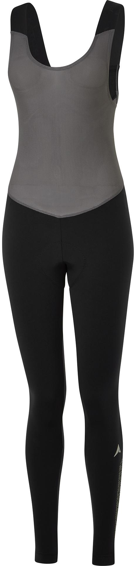 Halfords Altura Progel Plus Women's Thermal Bibtights Black 12 | Extra 8% off for BC Members