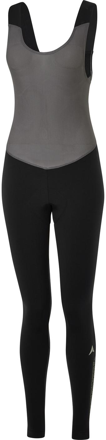 Altura Progel Plus Women's Cycling Bib Tights, Black||Altura Progel Plus Women's Cycling Bib Tights, Black