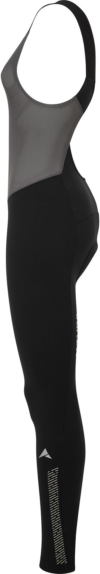 Altura Progel Plus Women's Cycling Bib Tights, Black||Altura Progel Plus Women's Cycling Bib Tights, Black