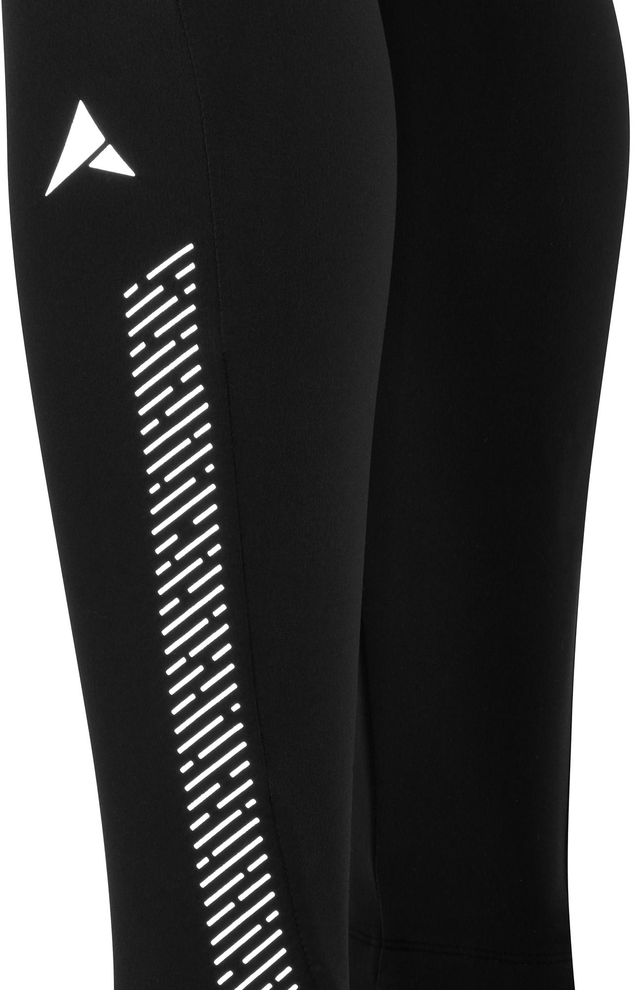 Altura Progel Plus Women's Cycling Bib Tights, Black||Altura Progel Plus Women's Cycling Bib Tights, Black