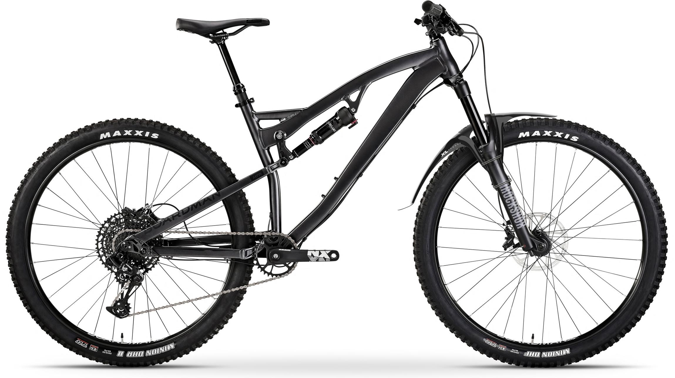 CRUD XL Front Fender Bike Mudguard