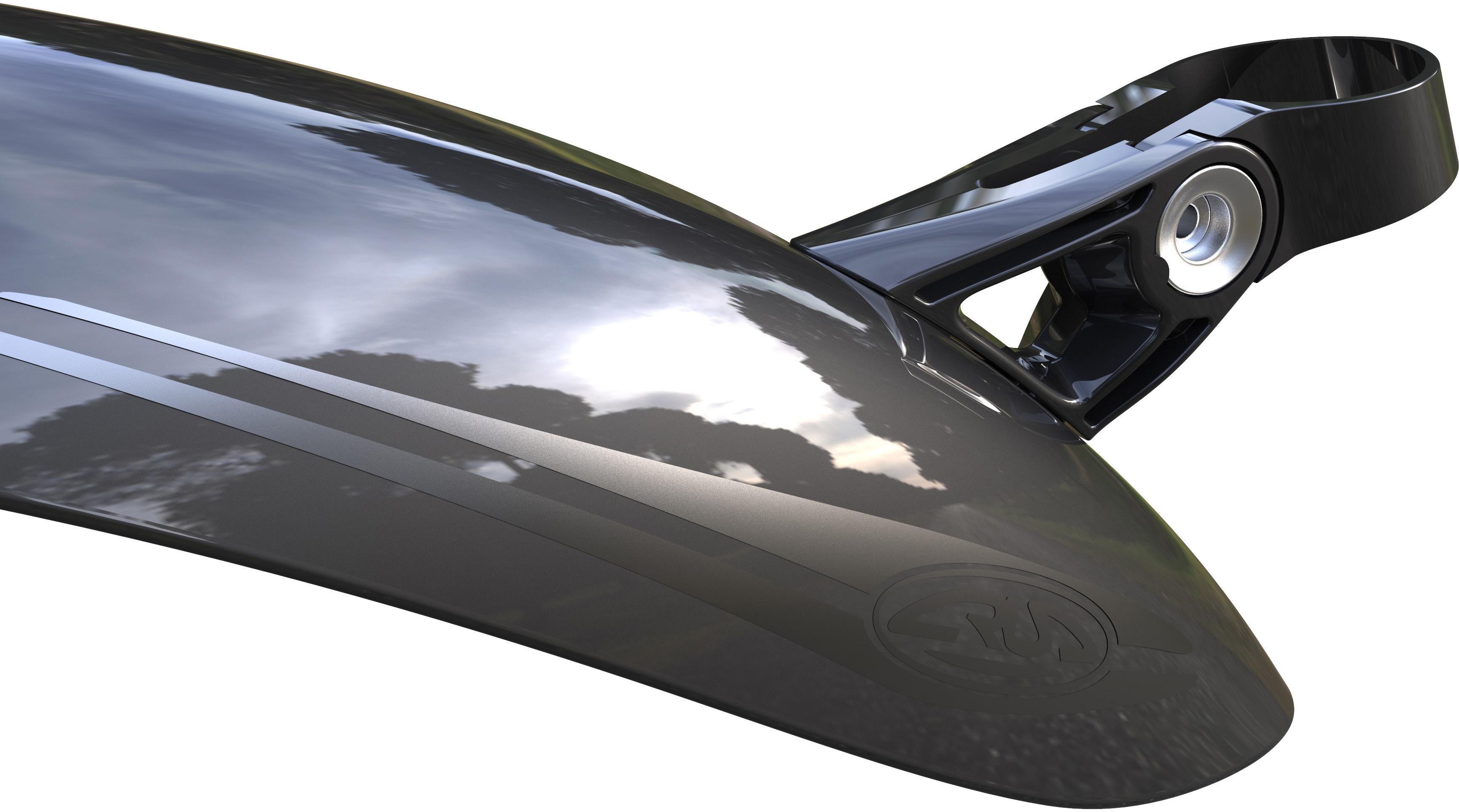 CRUD XL Rear Mudguard