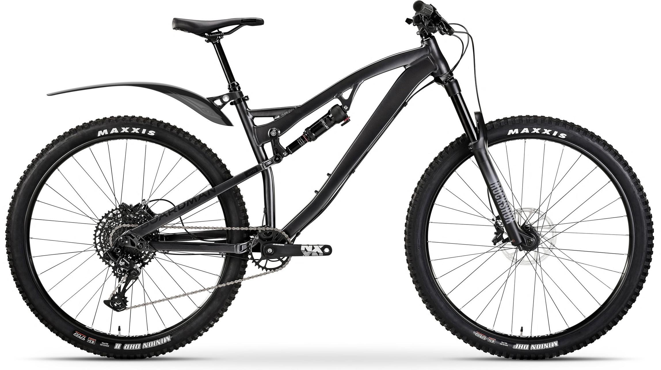 CRUD XL Rear Mudguard