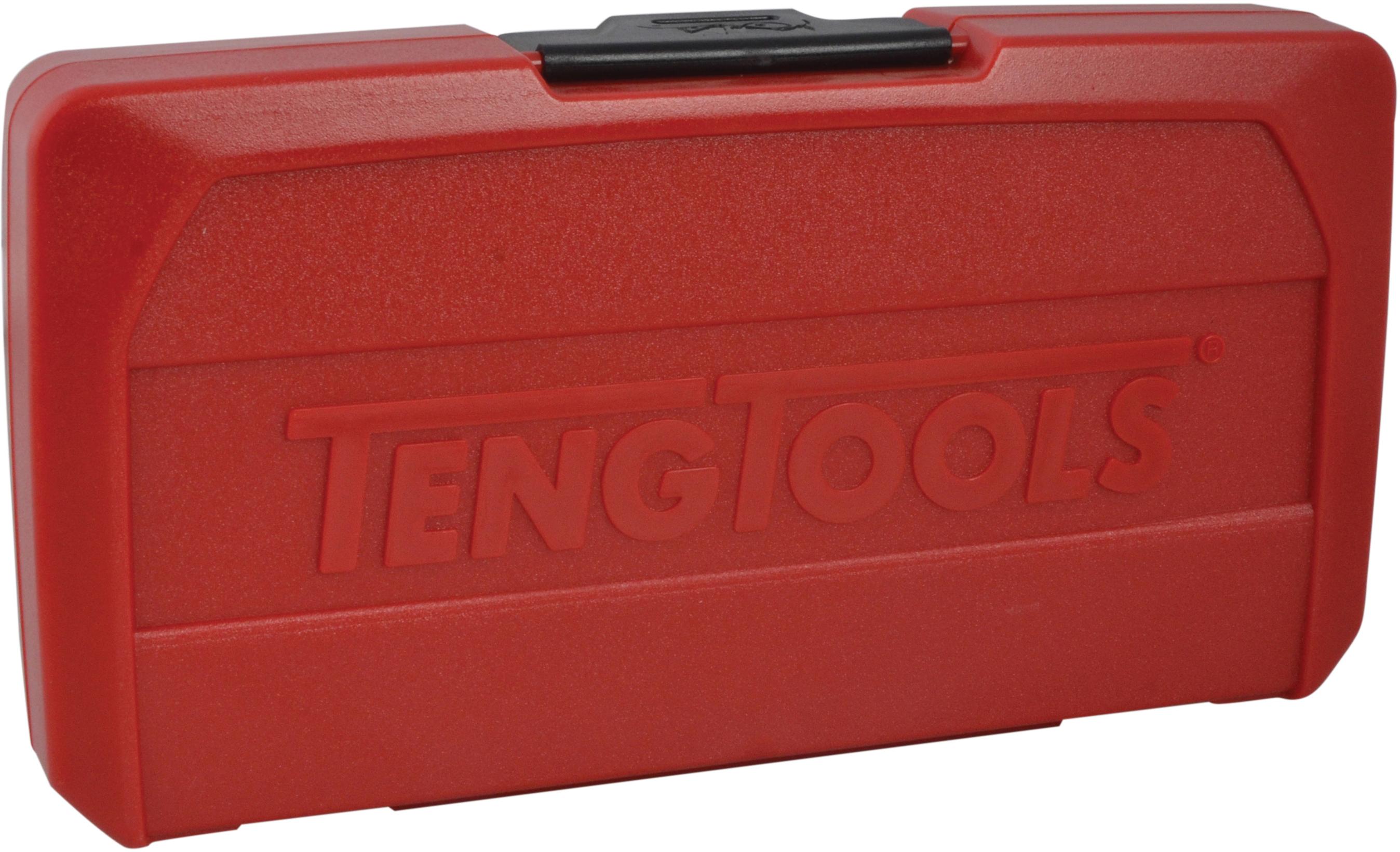 Teng 36 Piece 1/4" Drive Socket Set