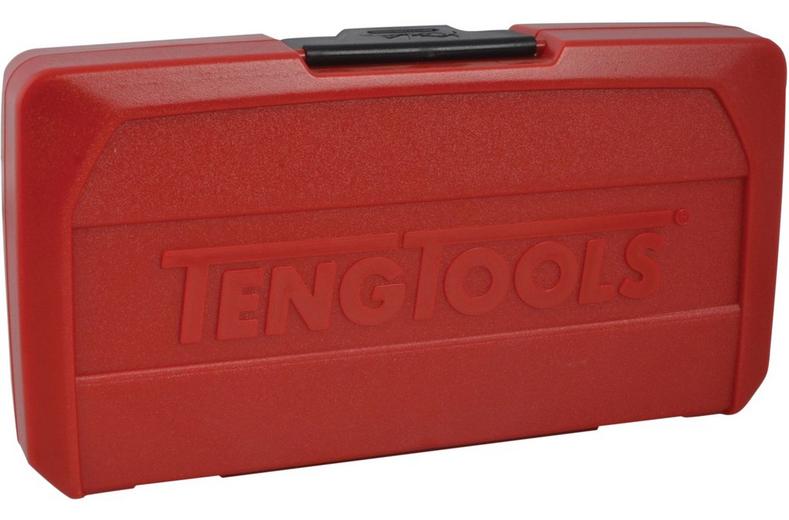 Teng 36 Piece 1/4" Drive Socket Set Teng 36 Piece 1/4" Drive Socket Set