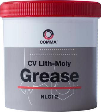 Comma CV & Lith-Moly Grease 500g
